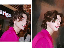 我的火龙果男孩