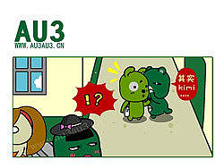 四格漫画