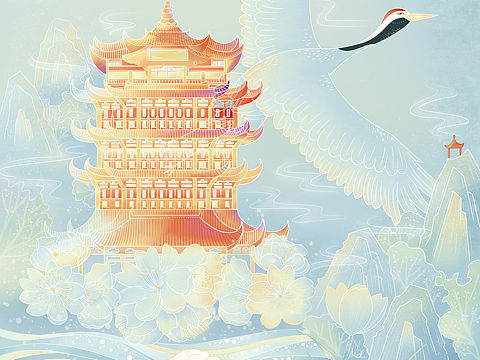 黄鹤楼