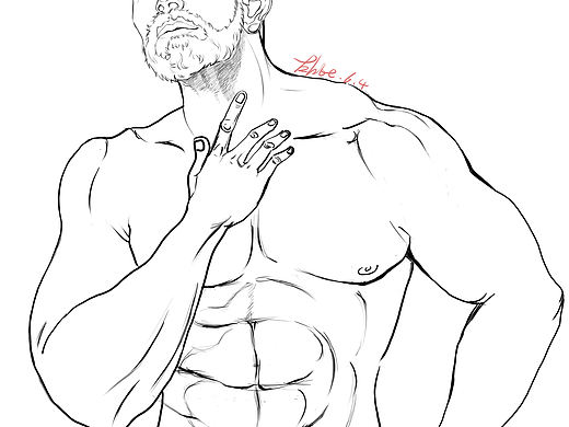 第一次人体练习（个人主页-ZMzgxOTU3Mjg=） - 创作习作 - 站酷设计师SOYELITE原创素材 - 站酷ZCOOL