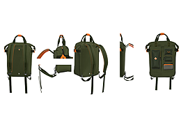 “袋露”-露營產(chǎn)品設(shè)計 設(shè)計到落地