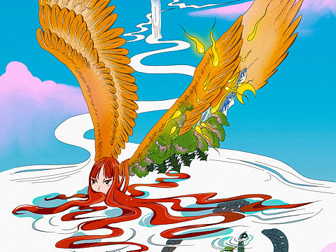 上色（個人主頁-ZNTkzMjkwMjg=） - 概念設定 - 站酷設計師繁星傾注原創(chuàng)素材 - 站酷ZCOOL