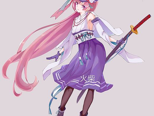 yys之前的皮肤设计大赛作品