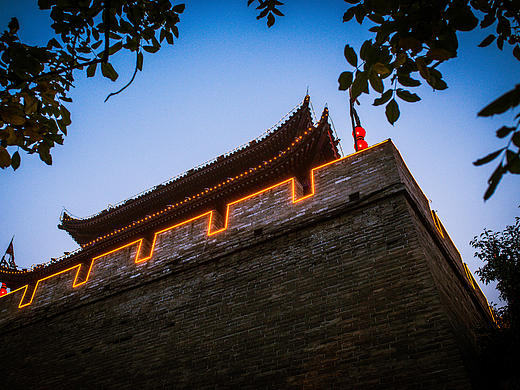 【西安】古都秋色