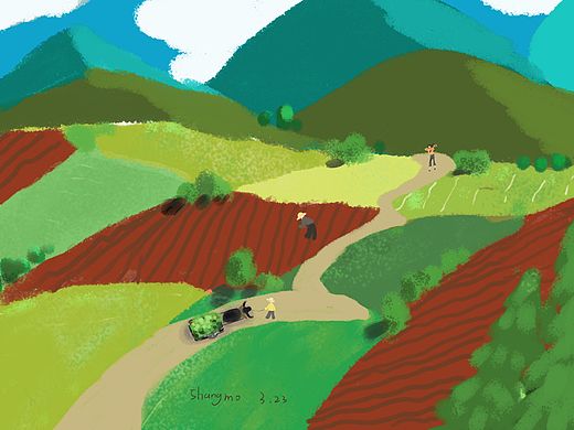 故乡的原风景