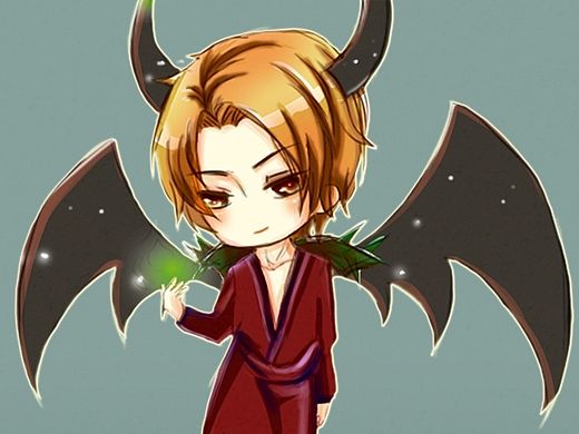 魔兽世界Q版术士小哥