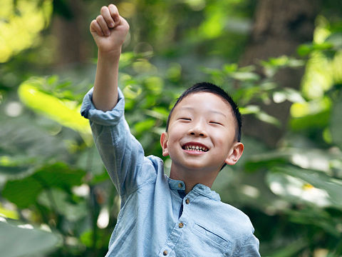 愿你永远是少年
