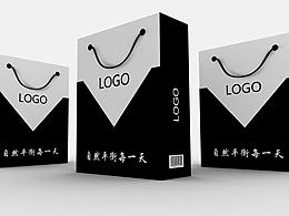 PSD企業(yè)包裝設(shè)計(jì)