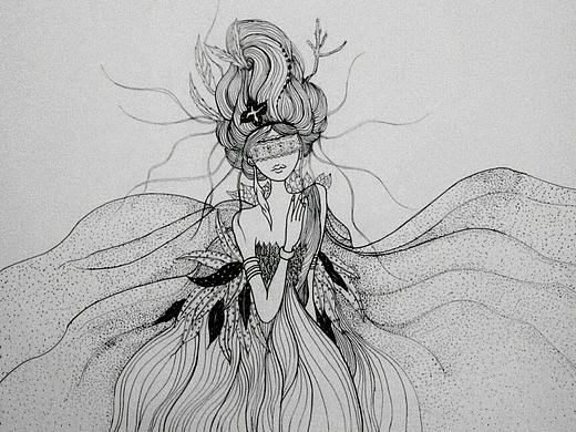 線稿臨摹（個人主頁-ZMTY0MjY4NTY=） - 創(chuàng)作習作 - 站酷設(shè)計師立志原創(chuàng)素材 - 站酷ZCOOL