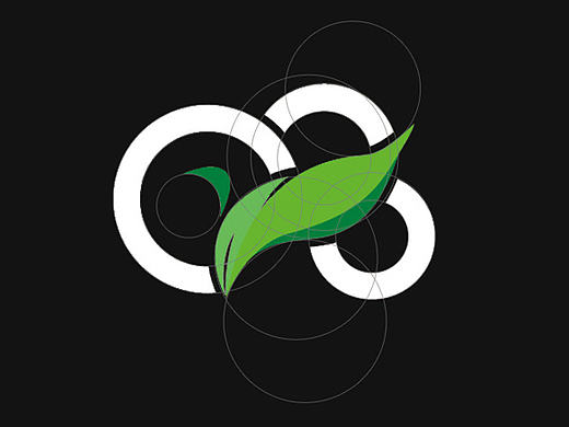 健康管理LOGO设计