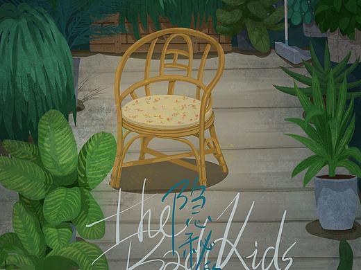 隐秘的角落海报