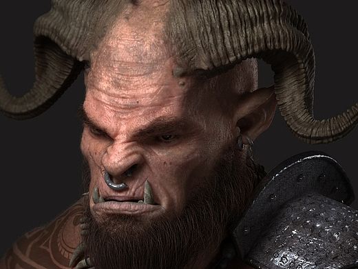 羊兽-（Sheep beast）