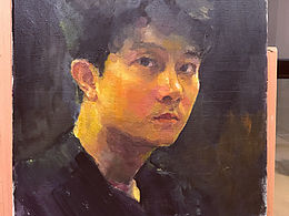 头像练习