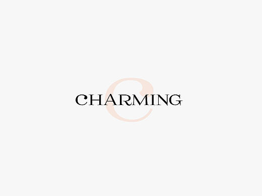 Charming纹绣工作室标志