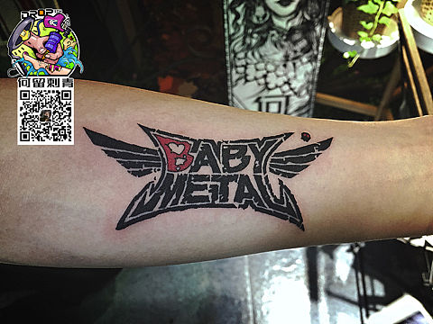 一个Baby metal发烧友