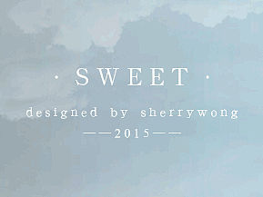 SWEET（个人主页-ZMTI4MzMwNDQ=） - 其他平面 - 站酷设计师眠眠原创素材 - 站酷ZCOOL