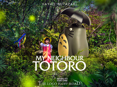 龙猫_守护心中最纯真无邪的梦