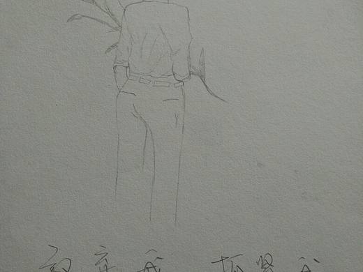才開(kāi)始學(xué)習(xí)畫(huà)畫(huà)，臨摹別人的。嗯。，我會(huì)加油的。（個(gè)人主頁(yè)-ZMjAwODE5MTI=） - 繪畫(huà) - 站酷設(shè)計(jì)師李要講理原創(chuàng)素材 - 站酷ZCOOL