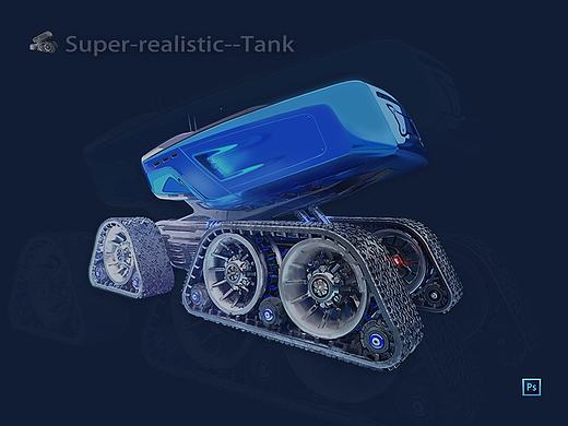 超寫實(shí)——坦克（個(gè)人主頁-ZMTczODA5NjA=） - 其他UI - 站酷設(shè)計(jì)師lily2222原創(chuàng)素材 - 站酷ZCOOL