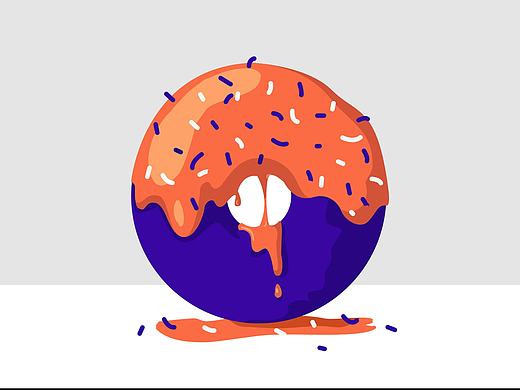 小插画（个人主页-ZMjEyNzU4Njg=） - 创作习作 - 站酷设计师王鉄柱原创素材 - 站酷ZCOOL