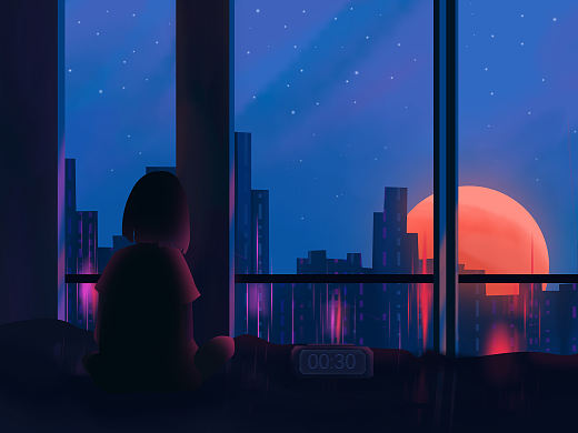 《失眠》