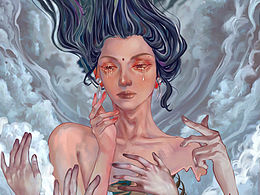 地理拟人01｜ 内蒙古｜海拉尔河