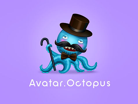 Avatar.Octopus