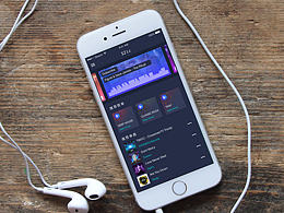 音乐类app