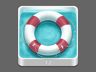 游泳圈圖標(biāo) 臨?。▊€(gè)人主頁(yè)-ZNjE1OTkzNg==） - 圖標(biāo) - 站酷設(shè)計(jì)師TedZ原創(chuàng)素材 - 站酷ZCOOL