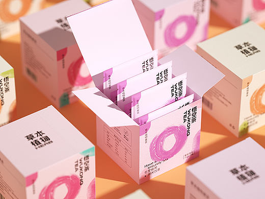 悟空茶-包装设计