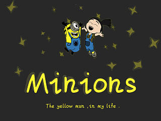 Minions（个人主页-ZNTY1MzE2NA==） - 主题/皮肤 - 站酷设计师一只小鸡哇原创素材 - 站酷ZCOOL