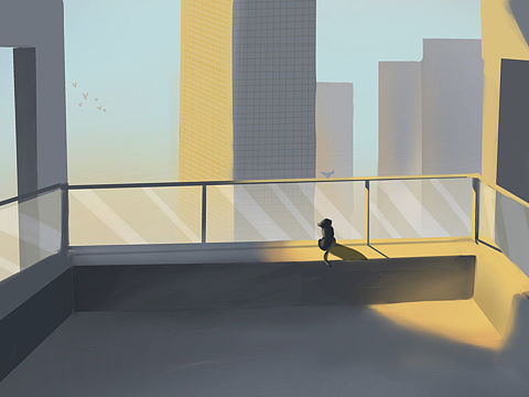 练习（个人主页-ZMzU2MzEwNDg=） - 艺术插画 - 站酷设计师Blngol原创素材 - 站酷ZCOOL