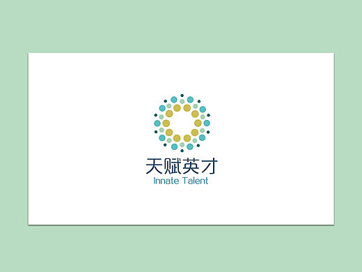天赋基因 品牌设计 VI   web  手机端界面设计 