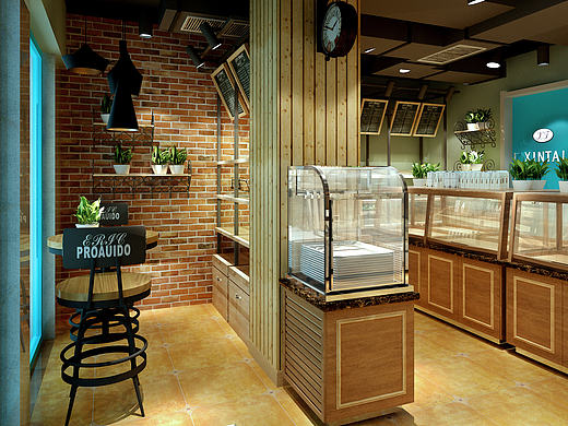 许昌信泰手感烘焙