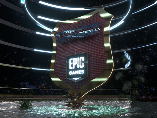 UE5.4运动图形MationDesign_LouGou演绎 1 