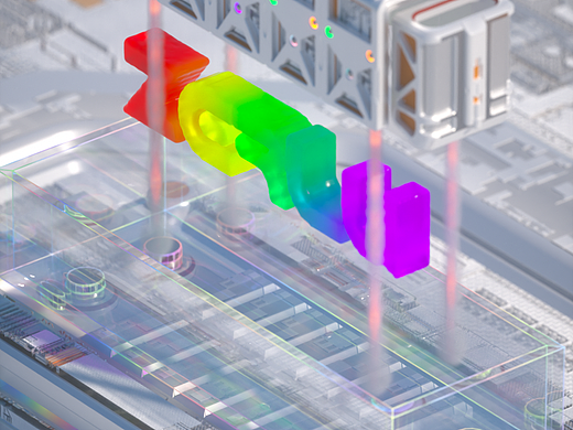 液体混合（个人主页-ZNjAzNDU0NzI=） - 动画/影视 - 站酷设计师中子脉冲星原创素材 - 站酷ZCOOL