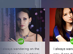 界面临摹（个人主页-ZMjEzNDk0NDQ=） - APP界面 - 站酷设计师Dahaizi原创素材 - 站酷ZCOOL