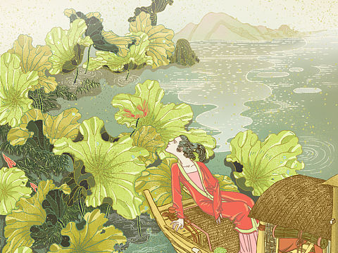 插画（个人主页-ZMzg2NDM0ODg=） - 商业插画 - 站酷设计师chenbangmin原创素材 - 站酷ZCOOL