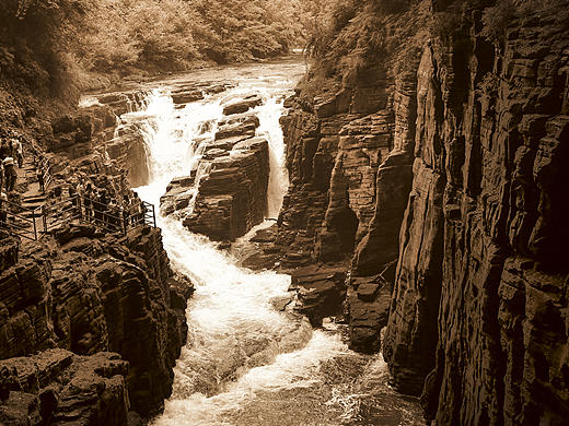 恩施腾龙洞（个人主页-ZNjE0MzQ1MjQ=） - 风光摄影 - 站酷设计师Z331504264原创素材 - 站酷ZCOOL