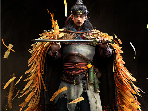 【学员作品】王子豪--《野王村》