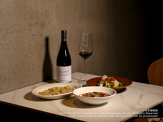 PAIX Bistro/深圳新店产品拍摄