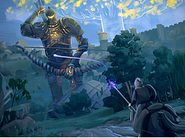 《Elden Ring》——I can win！