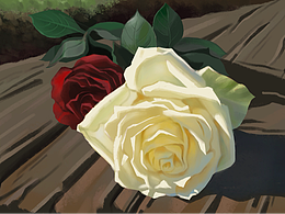 最近幾天的色彩速涂合集