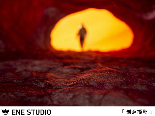 创意摄影 | 《核末日》 微距实拍摄影