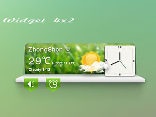 天气插件临摹（个人主页-ZNDk1NjU2MA==） - APP界面 - 站酷设计师wypse007原创素材 - 站酷ZCOOL