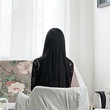喜越庭油画的头像