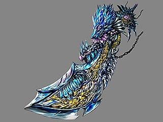 卡牌游戏设定--冰狼套装