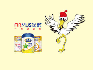 飞鹤吉祥物设计（个人主页-ZNjg3MjkxMg==） - IP形象 - 站酷设计师xx人原创素材 - 站酷ZCOOL