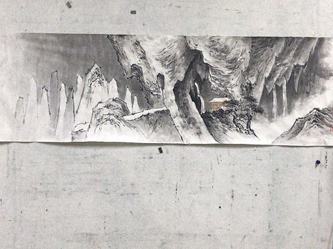 国画（个人主页-ZMzQ1NDAyOTY=） - 绘画 - 站酷设计师Z75447422原创素材 - 站酷ZCOOL