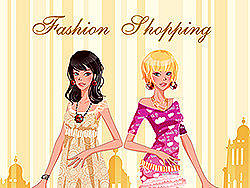 Fashion&nbsp;shopping&nbsp;（已商用）